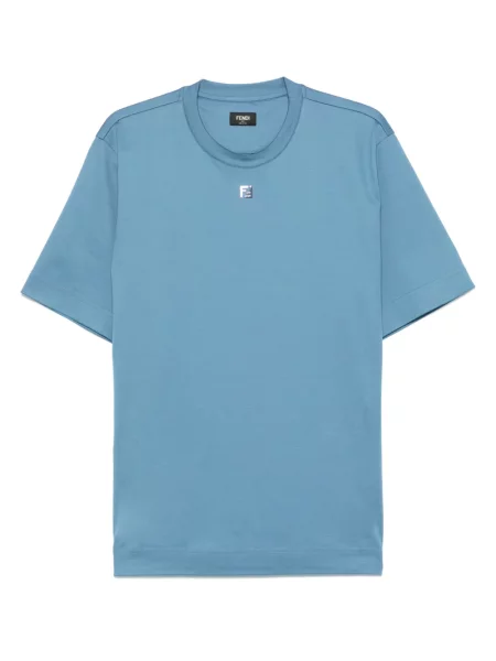 Tricou Fendi albastru