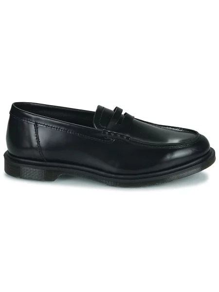 Pantofi loafer Dr. Martens negru