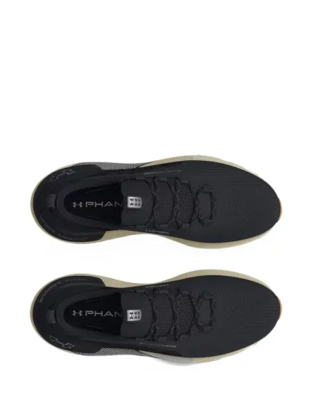 Sneakerși Under Armour negru