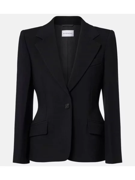 Sacou Givenchy negru