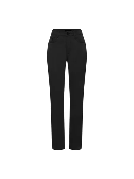 Skinny jeansy skinny C.ro czarne