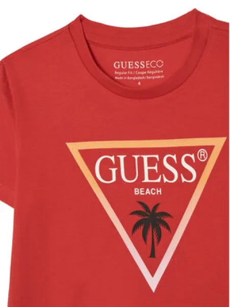 Guess Póló piros