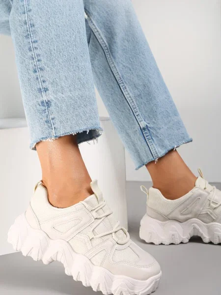 Sneakers Astima bej