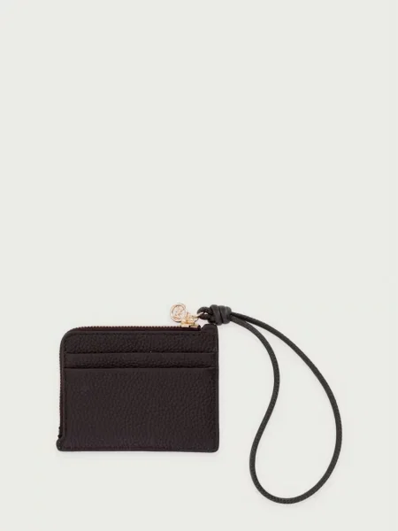 Шкіряний гаманець Michael Michael Kors