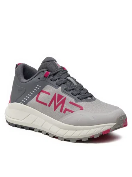 Αθλητικά CMP Hamber Wmn Lifestyle Alluminio-Fucsia γκρι
