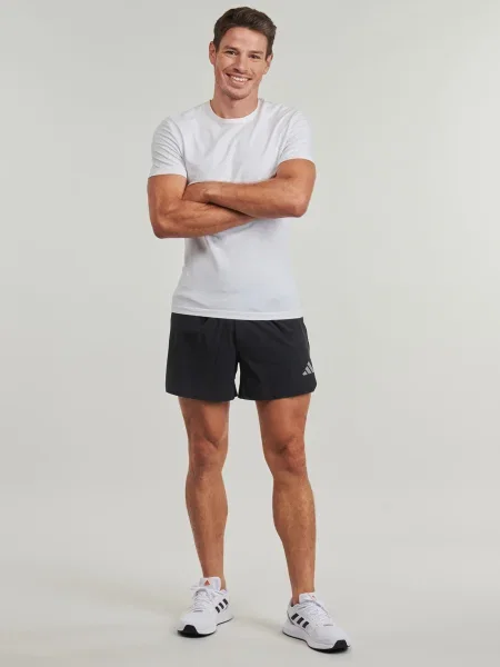 Melegítőnadrág Adidas Performance fekete