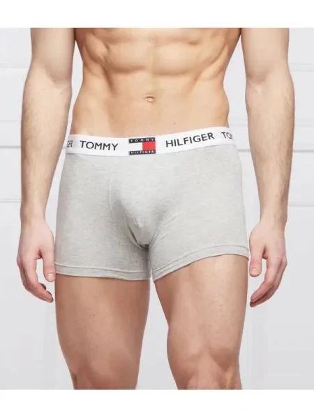 Tommy Hilfiger Chiloți boxer gri