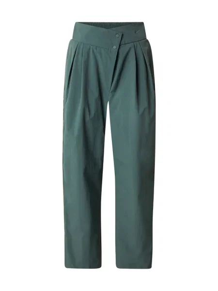 Nike Sportswear Pantaloni cutați verde