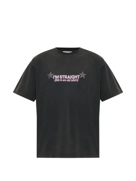 Tricou Carne Bollente cu imagine negru