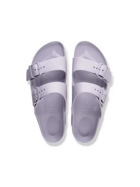 Šľapky Birkenstock fialová