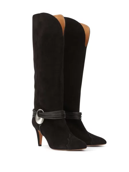 Auliniai batai Isabel Marant juoda