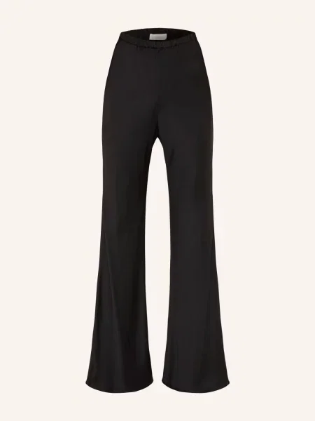 Zimmermann Bootcut Kalhoty černá