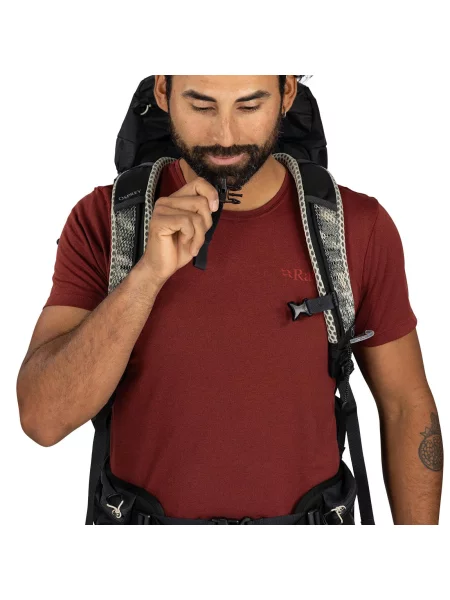 Rucsac Osprey Stratos 36 Raven Black Universal negru
