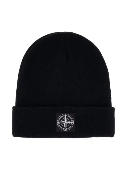 Czapka Zimowa Unisex Campus Beanie czarna