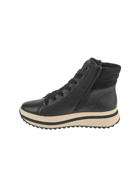 Botine Rieker negru