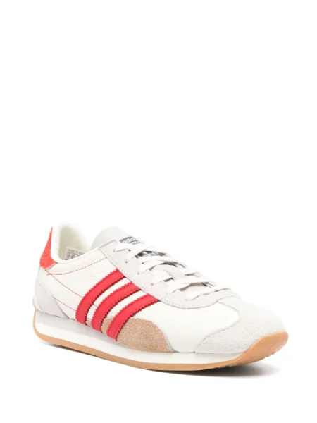 Sneakerși Adidas maro