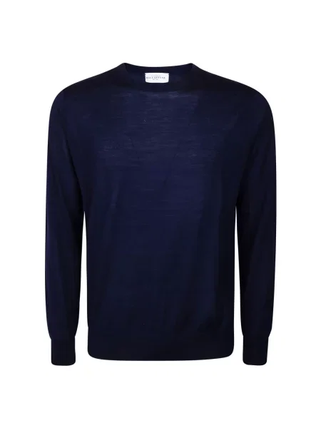 Sweter Ballantyne niebieski
