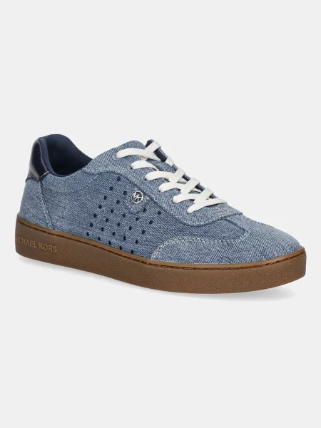 MICHAEL Michael Kors sneakers Scotty Lace Up albastru