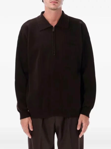 Pulover Roberto Collina maro