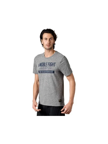 Tricou Reebok Sport gri