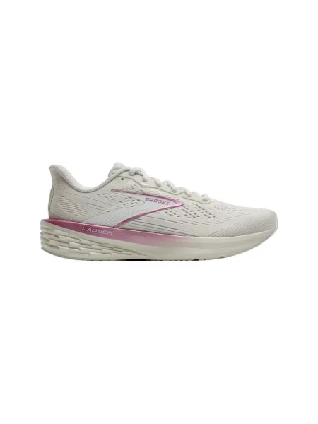 Pantofi Brooks alergare alb