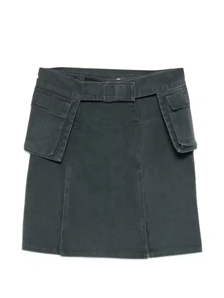 Fusta mini Halfboy gri