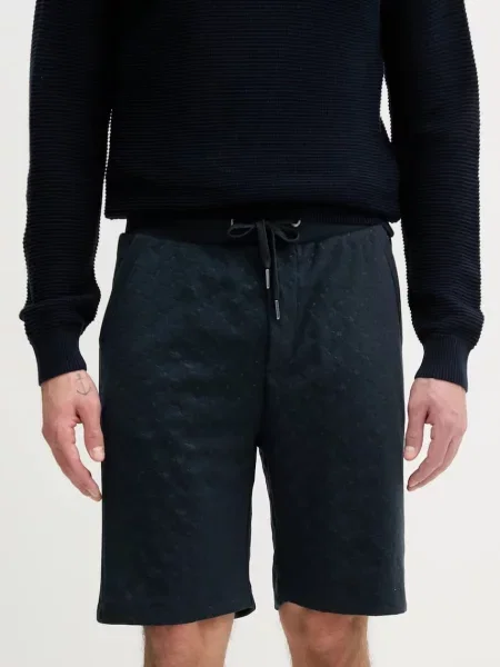 JOOP! Pantaloni scurți sport 17 Bleumarin albastru