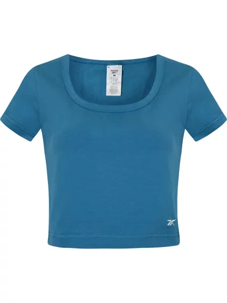 Tricou Reebok albastru