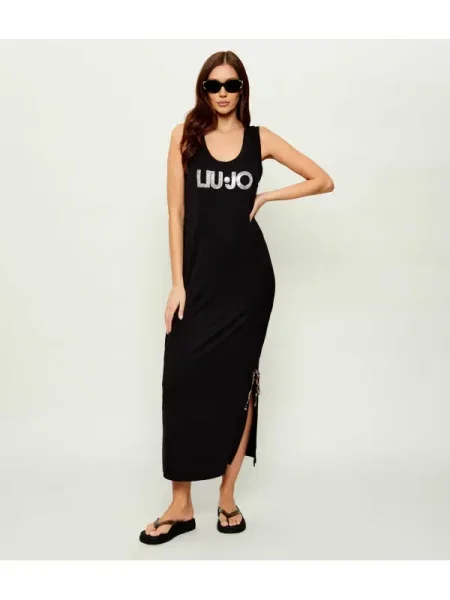 Liu Jo Beachwear Ruha fekete