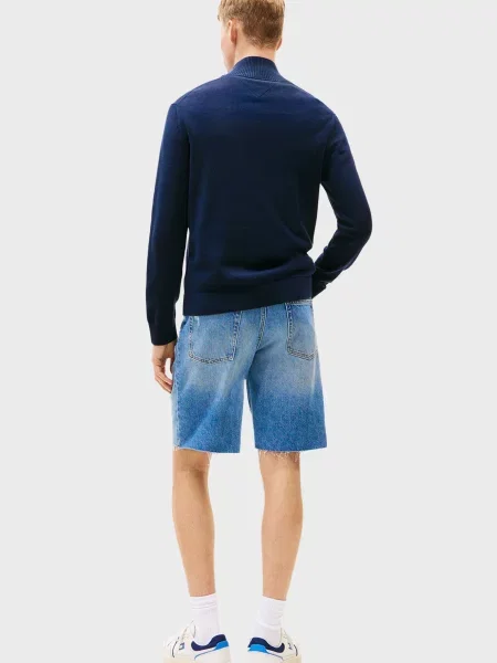 Светр Tommy Jeans синій