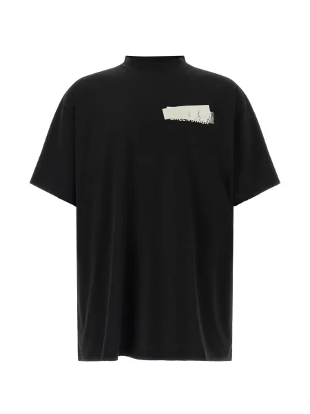Tricou Balenciaga negru