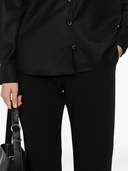 Pantaloni Nine In The Morning negru