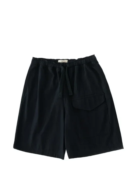 Pantaloni scurți Studio Nicholson albastru