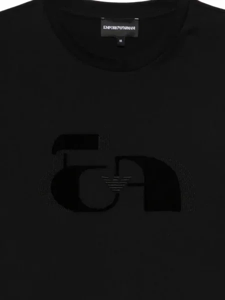 Tricou Emporio Armani negru