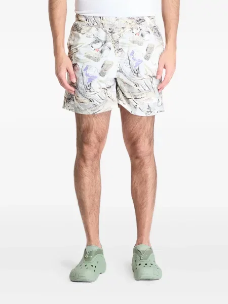 Slip de baie Patta cu imagine