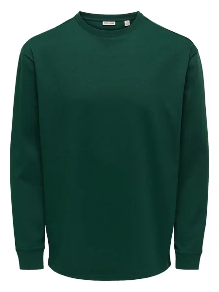 Palton Only & Sons verde