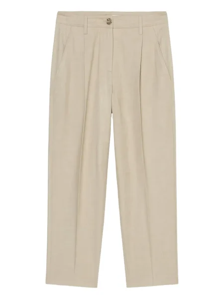 Pantaloni Marc O'polo plisate