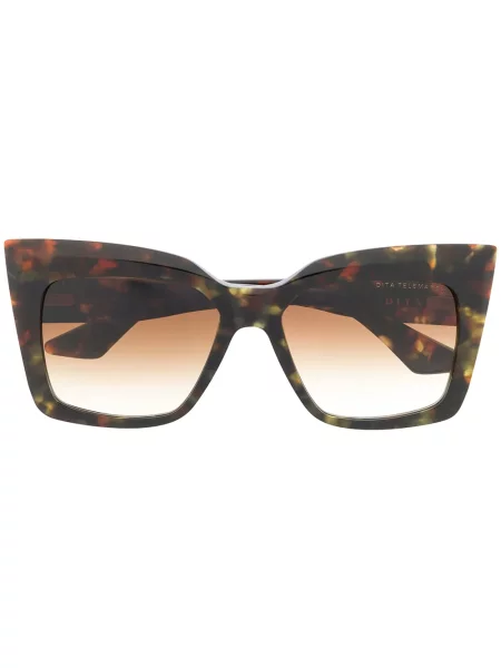 Ochelari de soare Dita Eyewear maro