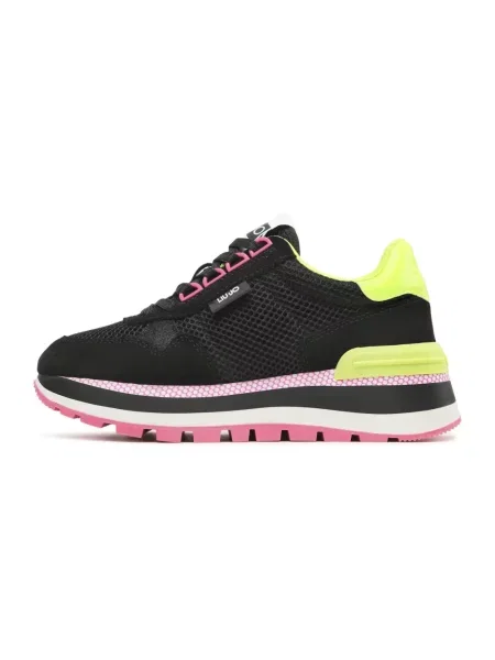 Sneakersy Liu Jo czarne