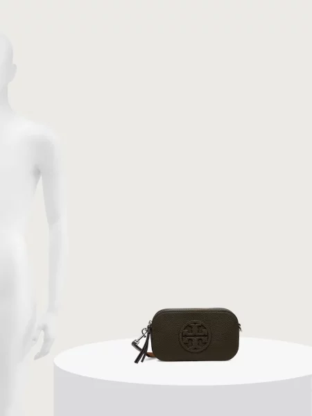 Кожаная сумка через плечо Tory Burch