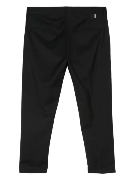 Kelnės Low Brand juoda
