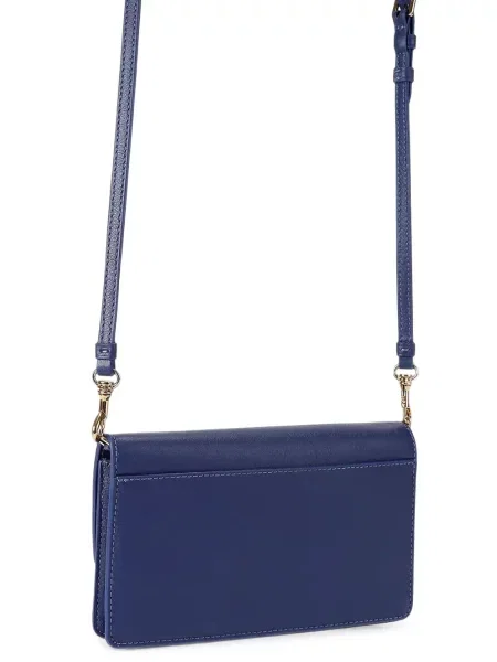 Geantă Kurt Geiger London albastru