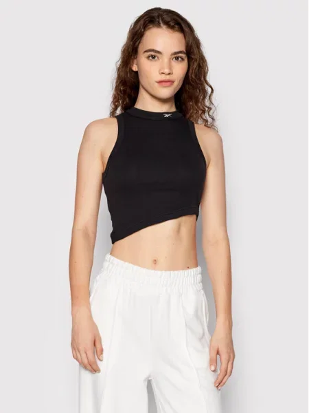 Top Reebok Classic črna