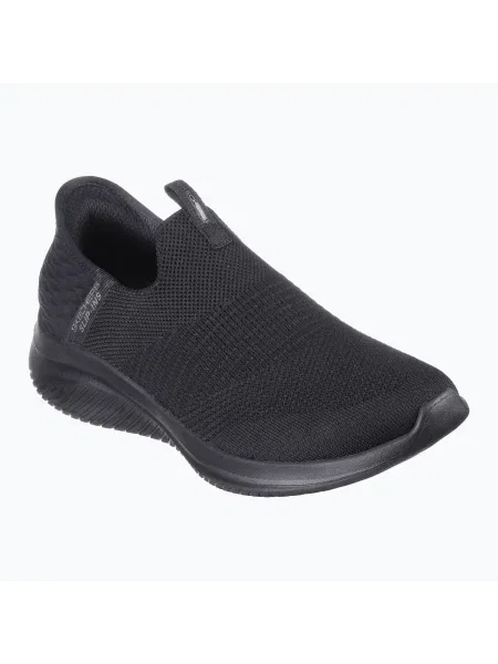 Дамски обувки SKECHERS Ultra Flex Cozy Streak black черно