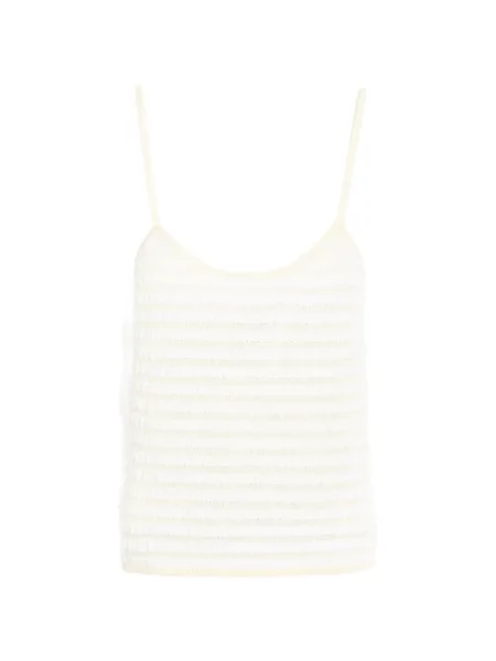 Dzianinowy top Barrie