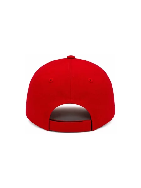 Baseball sapka New Era piros