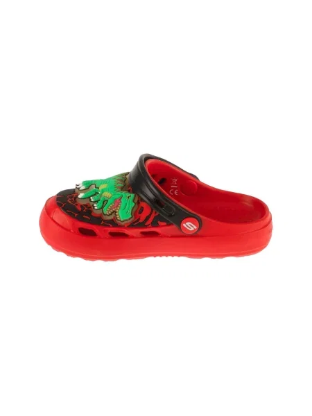 Pantofi copii Skechers roșu