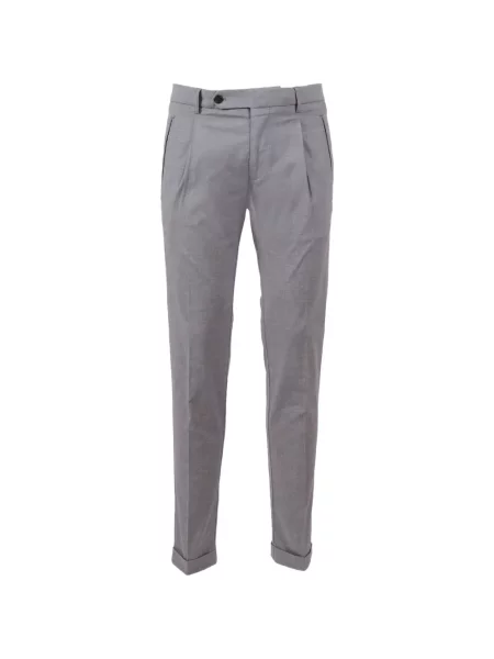 Pantaloni Berwich gri