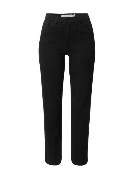 ICHI Jeans WIGGY RAVEN' negru