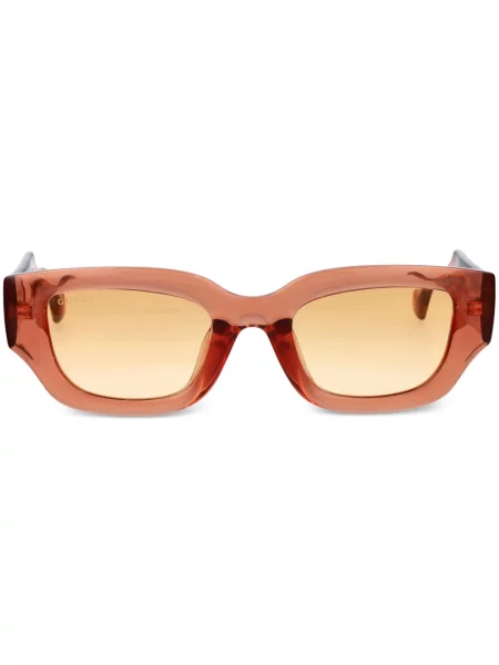 Ochelari de soare Gucci Eyewear maro